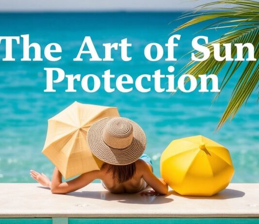 The Art of Sun Protection: An Educational Guide to Safe Sunbathing The Art of Sun Protection: An Educational Guide to Safe Sunbathing