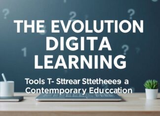 The Evolution of Digital Learning: Tools and Strategies for Modern Education The Evolution of Digital Learning: Tools and Strategies for Contemporary Education