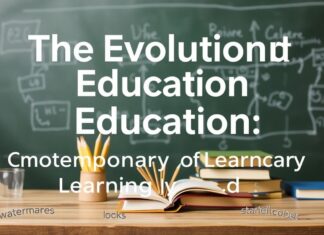 The Evolution of Education: Embracing Modern Learning Techniques The Evolution of Education: Embracing Contemporary Learning Methods