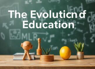 The Evolution of Education: Embracing New Learning Paradigms The Evolution of Education: Embracing New Learning Paradigms