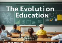 The Evolution of Education: From Traditional Classrooms to Digital Learning The Evolution of Education: From Traditional Classrooms to Digital Learning