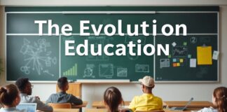 The Evolution of Education: From Traditional Classrooms to Digital Learning The Evolution of Education: From Traditional Classrooms to Digital Learning