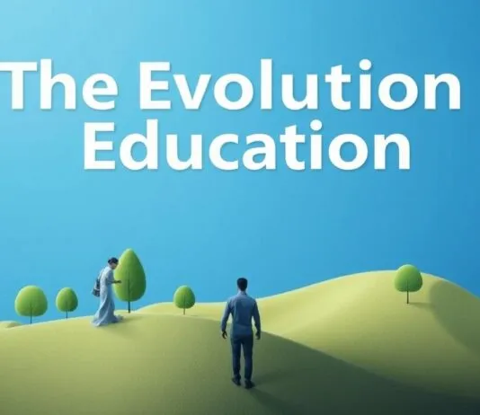 The Evolution of Education: Navigating the Modern Learning Landscape The Evolution of Education: Navigating the Modern Learning Landscape