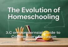 The Evolution of Homeschooling: A Comprehensive Guide to Modern Education The Evolution of Homeschooling: A Comprehensive Guide to Contemporary Education