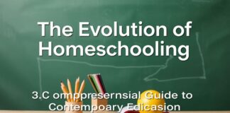 The Evolution of Homeschooling: A Comprehensive Guide to Modern Education The Evolution of Homeschooling: A Comprehensive Guide to Contemporary Education