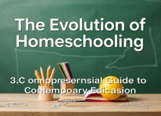The Evolution of Homeschooling: A Comprehensive Guide to Modern Education The Evolution of Homeschooling: A Comprehensive Guide to Contemporary Education
