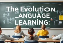The Evolution of Language Learning: From Classrooms to Communities The Evolution of Language Learning: From Classrooms to Communities