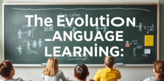 The Evolution of Language Learning: From Classrooms to Communities The Evolution of Language Learning: From Classrooms to Communities