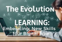 The Evolution of Learning: Embracing New Skills in the Digital Age The Evolution of Learning: Embracing New Skills in the Digital Age