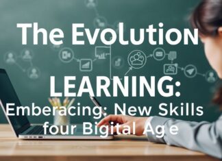 The Evolution of Learning: Embracing New Skills in the Digital Age The Evolution of Learning: Embracing New Skills in the Digital Age