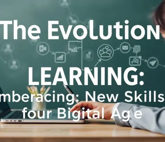 The Evolution of Learning: Embracing New Skills in the Digital Age The Evolution of Learning: Embracing New Skills in the Digital Age