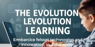 The Evolution of Learning: Embracing Technology and Innovation in Education The Evolution of Learning: Embracing Technology and Innovation in Education