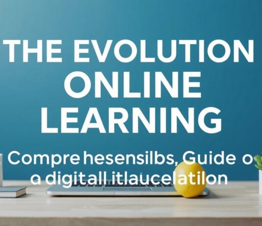 The Evolution of Online Learning: A Comprehensive Guide to Digital Education The Evolution of Online Learning: A Comprehensive Guide to Digital Education