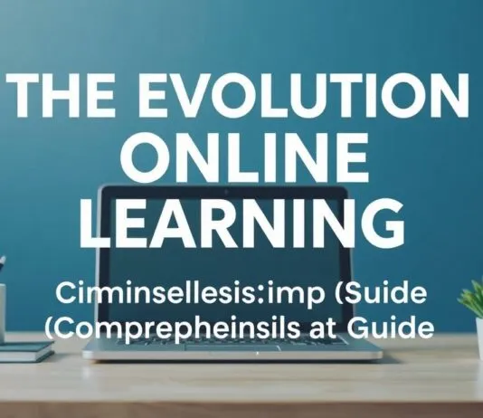 The Evolution of Online Learning: A Comprehensive Guide The Evolution of Online Learning: A Comprehensive Guide