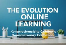 The Evolution of Online Learning: A Comprehensive Guide to Modern Education The Evolution of Online Learning: A Comprehensive Guide to Contemporary Education