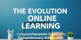 The Evolution of Online Learning: A Comprehensive Guide to Modern Education The Evolution of Online Learning: A Comprehensive Guide to Contemporary Education