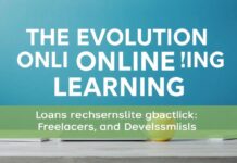 The Evolution of Online Learning: A Comprehensive Guide for Freelancers and Professionals The Evolution of Online Learning: A Comprehensive Guide for Freelancers and Professionals