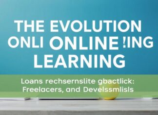 The Evolution of Online Learning: A Comprehensive Guide for Freelancers and Professionals The Evolution of Online Learning: A Comprehensive Guide for Freelancers and Professionals