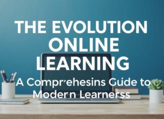 The Evolution of Online Learning: A Comprehensive Guide for Modern Learners The Evolution of Online Learning: A Comprehensive Guide for Modern Learners
