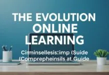 The Evolution of Online Learning: A Comprehensive Guide The Evolution of Online Learning: A Comprehensive Guide