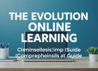 The Evolution of Online Learning: A Comprehensive Guide The Evolution of Online Learning: A Comprehensive Guide
