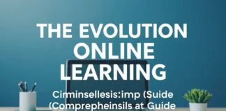 The Evolution of Online Learning: A Comprehensive Guide The Evolution of Online Learning: A Comprehensive Guide