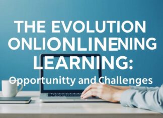 The Evolution of Online Learning: Opportunities and Challenges The Evolution of Online Learning: Opportunities and Challenges