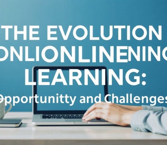The Evolution of Online Learning: Opportunities and Challenges The Evolution of Online Learning: Opportunities and Challenges