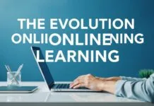 The Evolution of Online Learning: Transforming Education in the Digital Age The Evolution of Online Learning: Transforming Education in the Digital Age