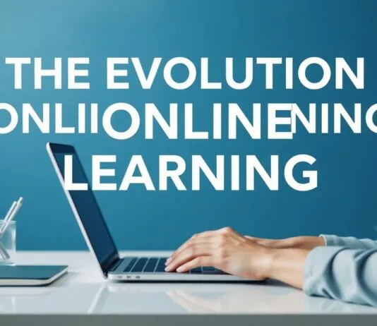 The Evolution of Online Learning: Transforming Education in the Digital Age The Evolution of Online Learning: Transforming Education in the Digital Age