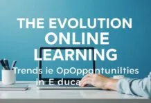 The Evolution of Online Learning: Trends and Opportunities in Education The Evolution of Online Learning: Trends and Opportunities in Education
