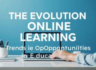The Evolution of Online Learning: Trends and Opportunities in Education The Evolution of Online Learning: Trends and Opportunities in Education