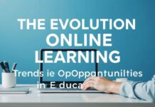 The Evolution of Online Learning: Trends and Opportunities in Education The Evolution of Online Learning: Trends and Opportunities in Education