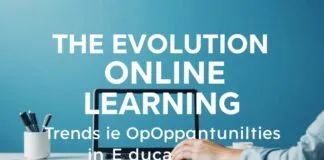 The Evolution of Online Learning: Trends and Opportunities in Education The Evolution of Online Learning: Trends and Opportunities in Education