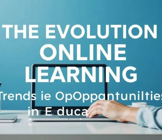 The Evolution of Online Learning: Trends and Opportunities in Education The Evolution of Online Learning: Trends and Opportunities in Education