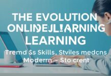 The Evolution of Online Learning: Trends and Skills for the Modern Student The Evolution of Online Learning: Trends and Skills for the Modern Student