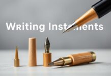 The Evolution of Writing Instruments: A Journey Through Time and Technology The Evolution of Writing Instruments: A Journey Through Time and Technology