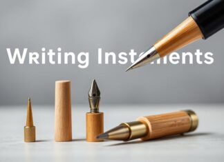 The Evolution of Writing Instruments: A Journey Through Time and Technology The Evolution of Writing Instruments: A Journey Through Time and Technology