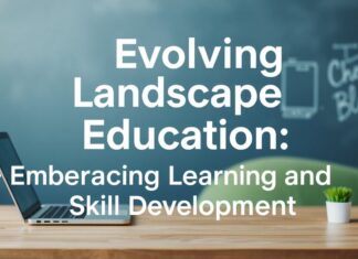 The Evolving Landscape of Education: Embracing Digital Learning and Skill Development The Evolving Landscape of Education: Embracing Digital Learning and Skill Development