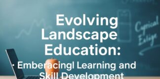 The Evolving Landscape of Education: Embracing Digital Learning and Skill Development The Evolving Landscape of Education: Embracing Digital Learning and Skill Development