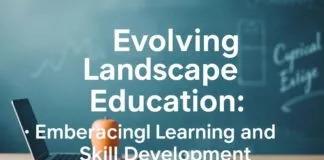 The Evolving Landscape of Education: Embracing Digital Learning and Skill Development The Evolving Landscape of Education: Embracing Digital Learning and Skill Development