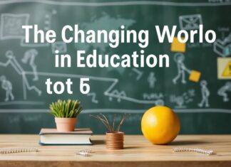 The Evolving Landscape of Education: Skills for the Future The Changing World of Education: Abilities for Tomorrow