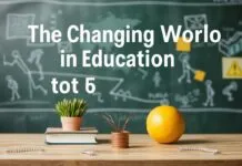 The Evolving Landscape of Education: Skills for the Future The Changing World of Education: Abilities for Tomorrow