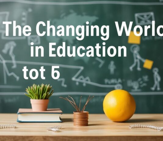 The Evolving Landscape of Education: Skills for the Future The Changing World of Education: Abilities for Tomorrow