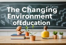 The Evolving Landscape of Education: Trends and Opportunities The Changing Environment of Education: Patterns and Prospects