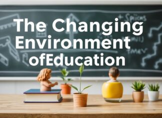 The Evolving Landscape of Education: Trends and Opportunities The Changing Environment of Education: Patterns and Prospects