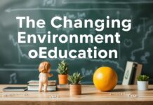 The Evolving Landscape of Education: Trends and Skills for the Future The Changing Environment of Education: Patterns and Abilities for the Future