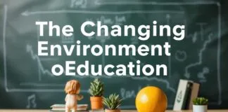 The Evolving Landscape of Education: Trends and Skills for the Future The Changing Environment of Education: Patterns and Abilities for the Future
