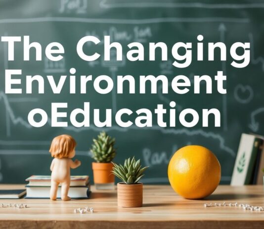 The Evolving Landscape of Education: Trends and Skills for the Future The Changing Environment of Education: Patterns and Abilities for the Future