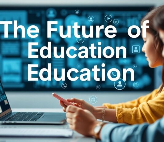 The Future of Education: Integrating Technology and Skills for 2026 The Future of Education: Integrating Technology and Skills for 2026